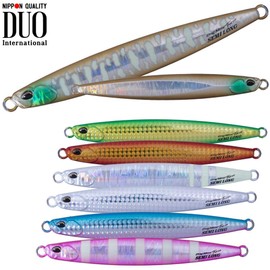 Duo PPA0510 Drag Metal Force Semi-Long, 8.8 oz (250 g), Squid GL