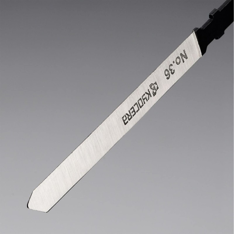 Kyocera Old Ryobi Jigsaw Blade No. 36 66400327 Mounting Type