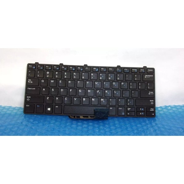 Dell Latitude 3180 3189 3190 3380 Laptops US Keyboard- Replaces