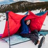 Rumpl Backcountry Puffy Blanket - Packing Comfort Into Uncomfortable Places,