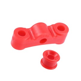 Motoforti Transmission Energy Suspension Shifter Bushing for Honda Civic 1988-2000 for Honda Civic Del Sol 1993-1997 for Honda CRX 1988-1991 Long-Lasting