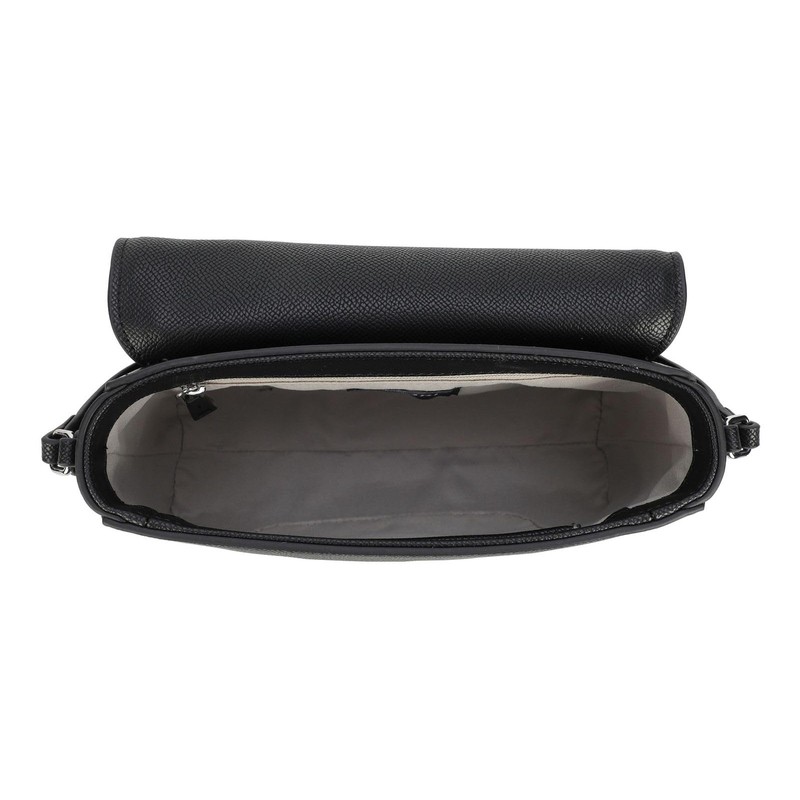 Joop! Cornice Lorena Shoulder Bag SHF, black, One size