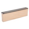 Maple Fret Crowning File for Guitar Bass Ukulele Polishing Tools