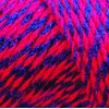 Caron United Yarn, 4 Ounce, Navy & Red Marble, Single