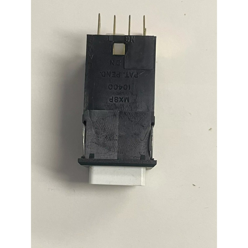 UND LAB INC. MXSP10400 MXSP 10400 POWER LOAD WHITE PUSH