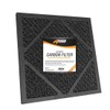 Tiger Tough HEPA 500 Activated Carbon Filter for Air Scrubbers