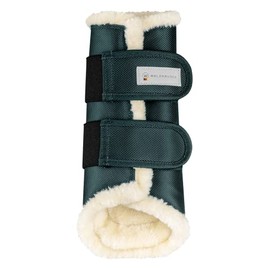 WALDHAUSEN Comfort Dressage Gaiters XL Green