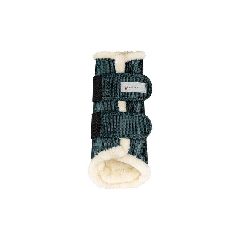 WALDHAUSEN Comfort Dressage Gaiters XL Green