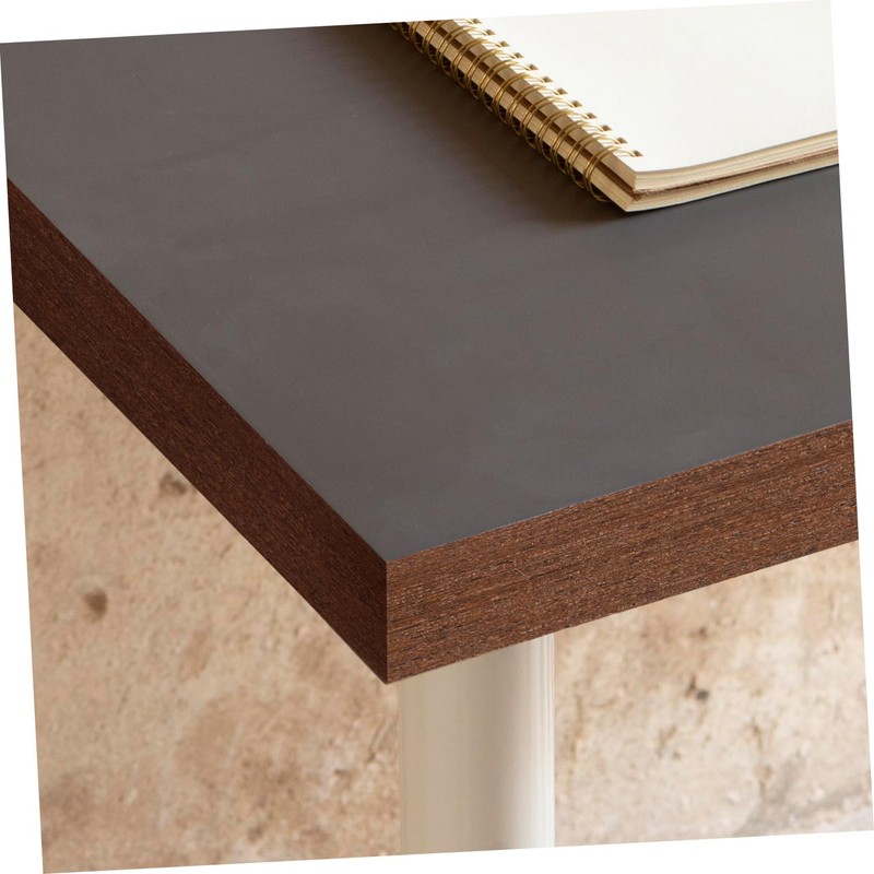 jojofuny Wood Tape 1 Roll Edging Tape for Countertop Veneer