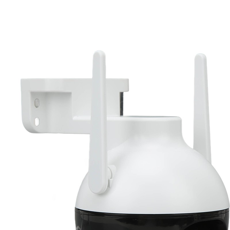 Wireless WIFI HD Security Camera Double PTZ Rotation Infrared Night