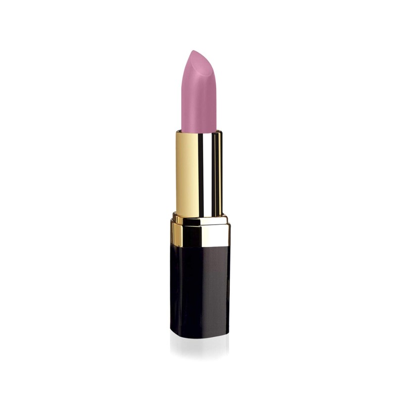 Golden Rose Lippenstift, angereichert mit Vitamin E – Himbeere 86