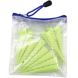 Mess Stopper Universal Rubber Plugs and Caps for Hydraulic Oil Hoses and Fittings to Prevent Leaks During Service, 12 Small Size