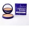 Polvo Compacto Mate Para Fijar Maquillaje Nailen
