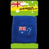 Souvenirs Australia Wrist Band Flag Design