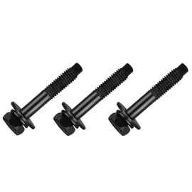 41085 Air Filter Fasteners for ACU-ra and Hon-da Civic, CRV, Pilot, Accord, Crosstour, Ridgeline, TL, MDX, RDX, TSX, Replace Part Number 90091-RAA-A00, 90091-P36-000, Air Cleaner Fastener, 3 Pack