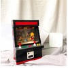 SAJIMEICY Fighter Game Micro Blocks for Teens or Adult Gifts,Micro