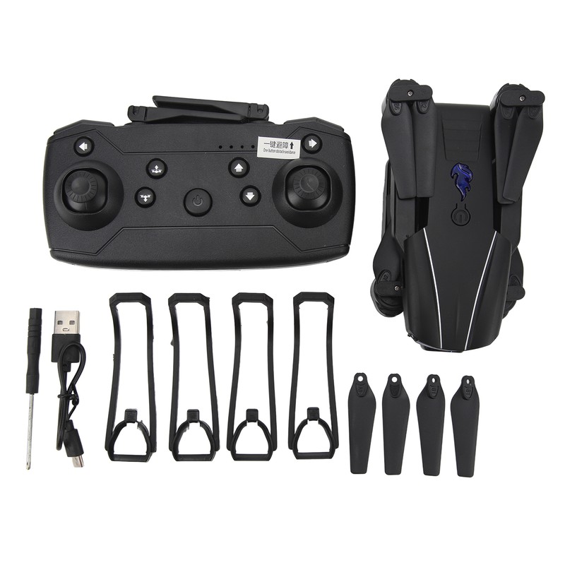 S85 Mini Drone Dual 4K Infrared Obstacle Avoid Zoomable Lens