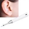 Visible Ear Pick Silicone Spoon ABS Handle HD Ear Endoscope