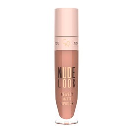 Golden Rose Nude Look Velvety Matte Lipc. No:01 Just Nude 1 Paket