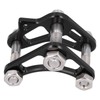 Motorcycle Shock Absorber Height Drop 0.8-1.2in Reduce Fit for Piaggio