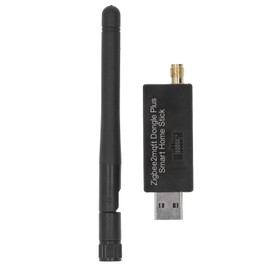 Wifi Dongle Bluetooth 5.0 Stable Safe Signal ESD Protection 5dBi Gain Wireless Network Adapter CC2652P