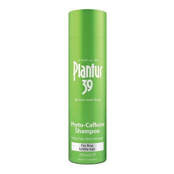 Plantur39 Phyto-Caffeine Shampoo - Fine & Brittle 250ml