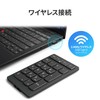 Go Wireless Numeric Keypad 4Y41C33791