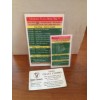 4 Ultimate Texas Hold em Strategy Cards