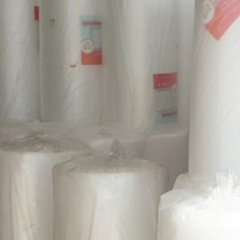 Triple Layer Insulated Window Bubble Wrap Film (1M Width) 20M