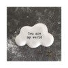 East of India Cloud Token - You Are My World