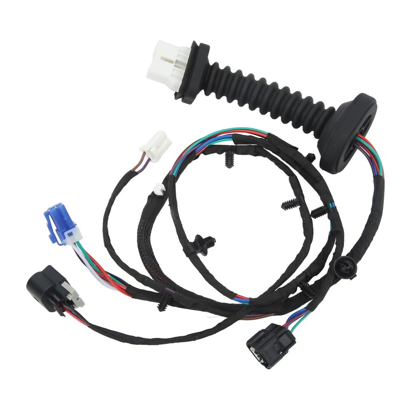 Rear Door Wiring Harness with Connector 645‑506 Replacement for Dodge