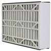 Genuine Air Bear 259112-102 MERV 11 Filters 20x25x5 (2)
