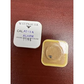 Wittnauer Barrel Arbor Cal. AD 13a Alarm Part #7196
