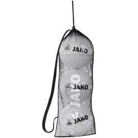 JAKO Unisex Ball Net, Black, Empty/No Size