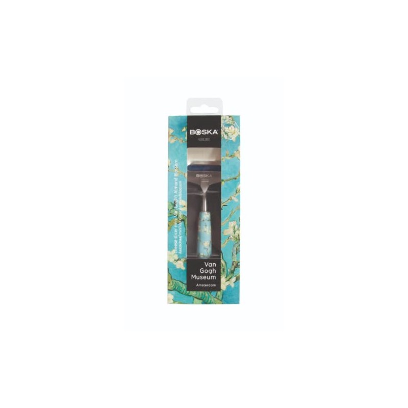BOSKA Mini Van Gogh Cheese Slicer - Almond Blossom /