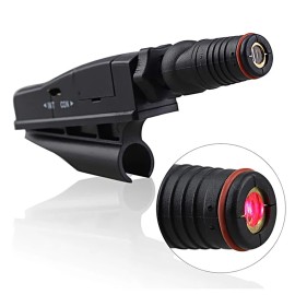 Unbranded/Generic High-Traction Travel Easy Removal Golf Putter Laser Aiming Device Alignment Tool