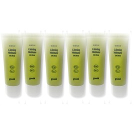 goodall Goodal Clear Houttuynia Cordata Soothing Moisture Sun Cream 50ml x 6 / 구달 맑은 어성초 진정 수분 선크림 50ml 6개