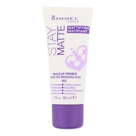Rimmel Base Matificante Controla Brillo Stay Matte 30 Ml