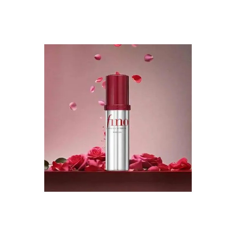 Shiseido Aceite Para El Cabello Fino Premium Touch Hair Oil