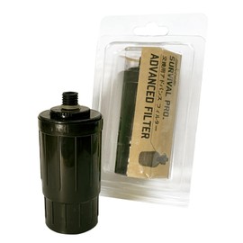 Seychelle Survival Pro Advanced Replacement Filter 380ml Black