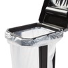 Aufazmy Collapsible Trash Can with Reinforced Legs & 20 Bags