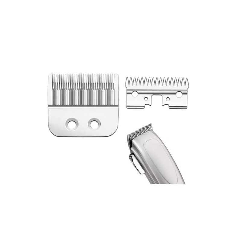 Ersatzklinge 22995 für Haarschneider kompatibel mit Andis Master PM-1 PM-1L