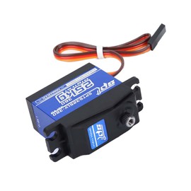 25KG Digital Servo 360 Continuous Rotation Metal RC Robot