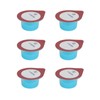 70pcs Teeth Polishing Cream Whitens Teeth Stain Remover Improves Protection