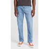 Madewell Men's 1991 Straight Jeans, Mainshore, Blue, 32