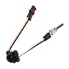 Glow Plug Repair Kit 252069011300 Lightweight Low Noise Replacement for