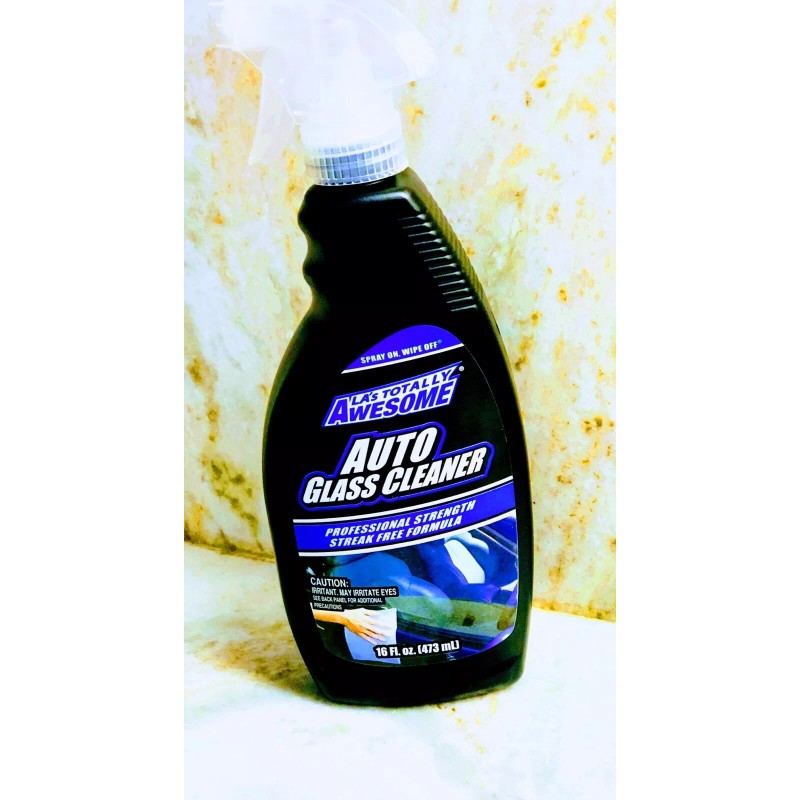 LA's Totally Awesome LA’s Totally Awesome Auto Glass Cleaner: 16