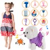 GOBRILLFUN Interactive Plush Puppy with Running, Barking and Tail Waving