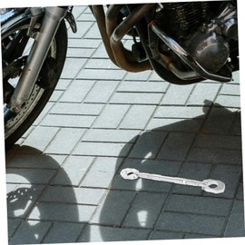 iplusmile Motorcycle Balance Bar Handlebar Metal Material Brace Bar Universal Compatibility Easy to Fit