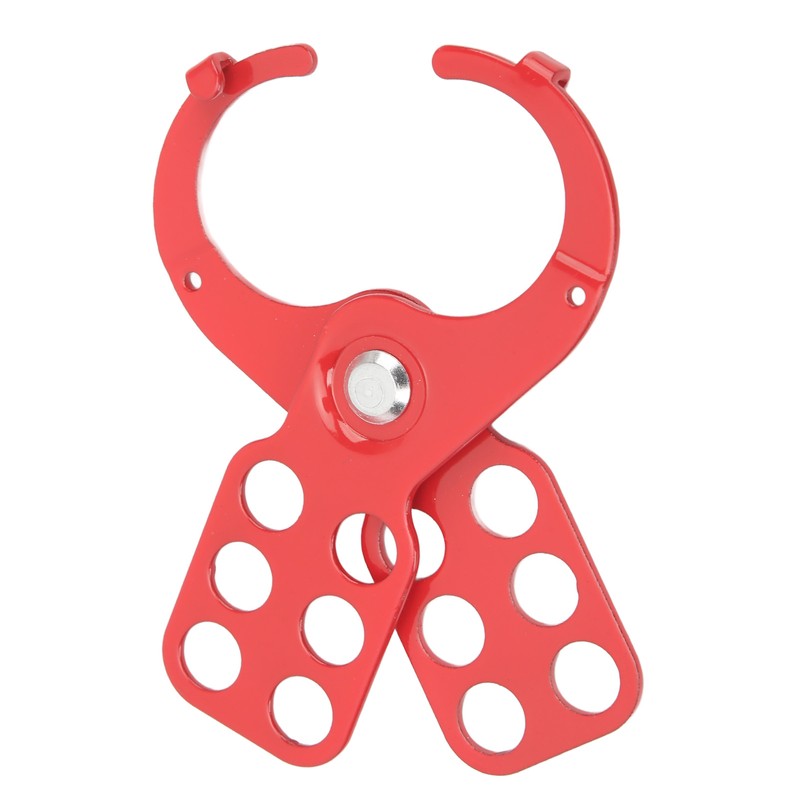 Lockout Tagout Kit With Safety Hasp Padlock Loto Tag Keys